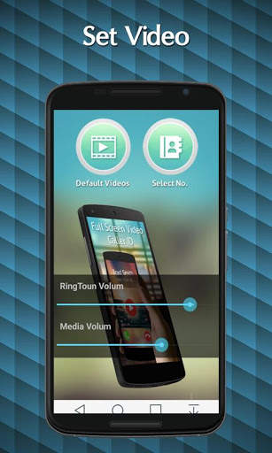 Full Screen Video Caller ID screenshot 6