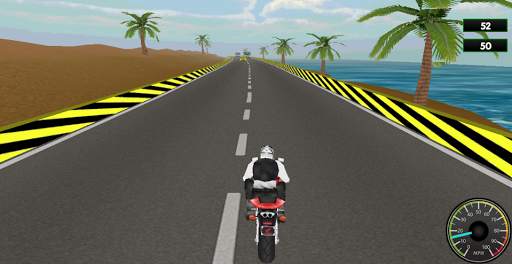 Ultimate Bike Racer 3D screenshot 4