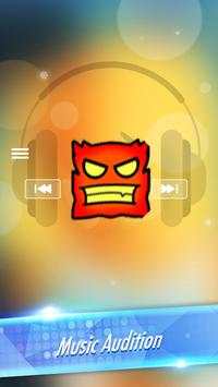 Geometry Piano Dash tiles Soundtrack скриншот 3