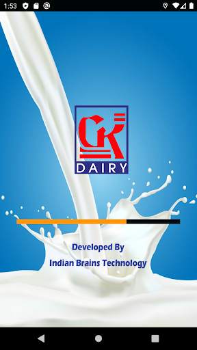 GK Dairy screenshot 1