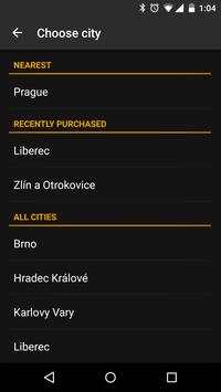 SMS Ticket screenshot 4