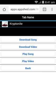 Download music & Beats screenshot 3