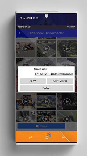 Video Downloader for Facebook Instagram & WhatsApp screenshot 4