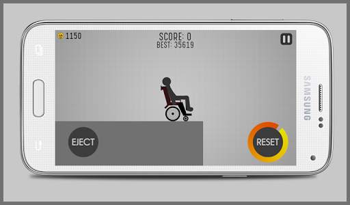 Stickman Turbo Dismounting screenshot 5