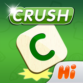 Crush Letters आइकन