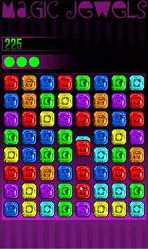 Magic Jewel Crush screenshot 3