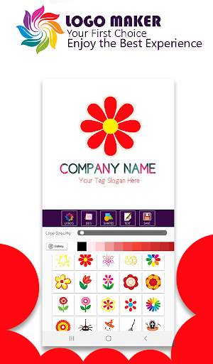 Logo Designer - Logo Design App 2021 screenshot 15