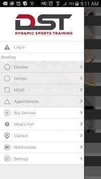 Dynamic Sports Training screenshot 2