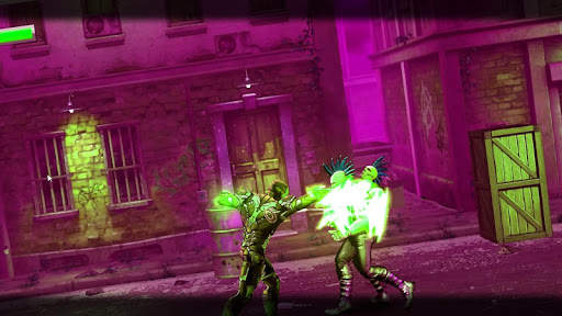 Superhero Ultimate Robot Fighting Game of Champion screenshot 7