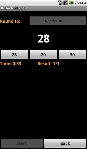 Better Maths Lite screenshot 11