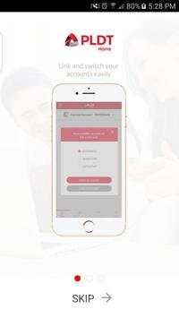 PLDT Home screenshot 1