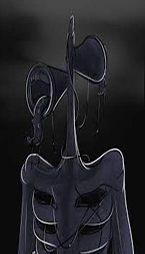 Siren Head Wallpaper screenshot 3