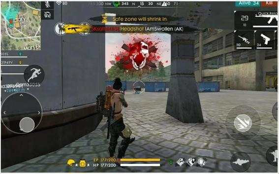 Free Tricks For Free Fire 2019 screenshot 5