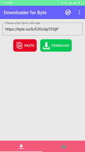 Downloader for byte screenshot 4