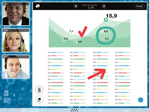 Wormhole Classroom screenshot 13