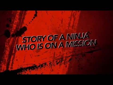 Ninja Assasin Prajurit 3D screenshot 1