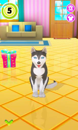 Puppy Talking Saya screenshot 8