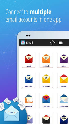 Email & Caller ID screenshot 1