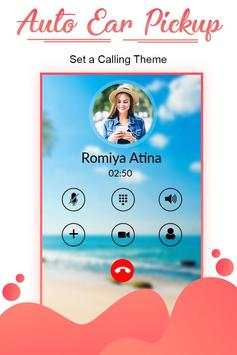 Auto Ear Pickup Call - Auto Incoming Call Answer screenshot 5
