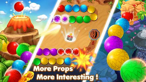 Marble Crush Legend screenshot 2