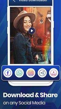 Fast Vid - Video Downloader For Facebook screenshot 7