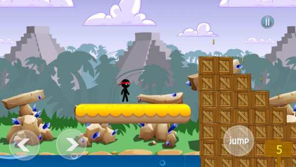 ANGRY STICKMAN WARRIOR FIGURE screenshot 2