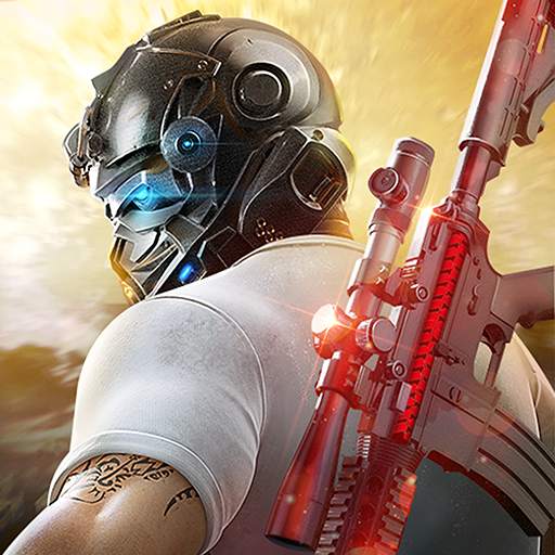 荒野行動-Knives Out 1.265.479195
