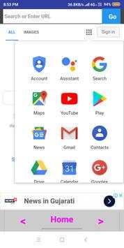 TECH RADAR BROWSER screenshot 3
