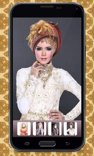 Kebaya Hijab Camera screenshot 4