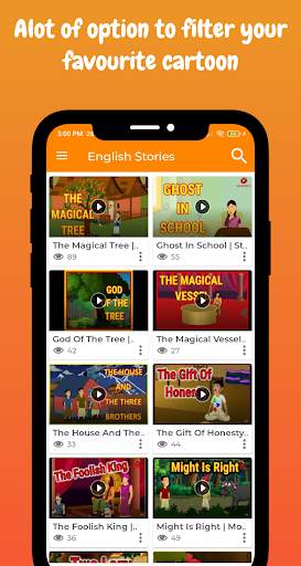 Cartoon Tv-Funny Cartoon Video screenshot 3