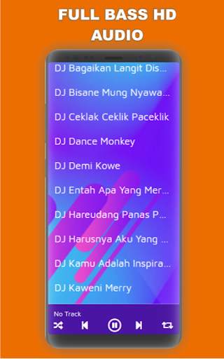 DJ Barat Play Date Angklung - Full Bass screenshot 6