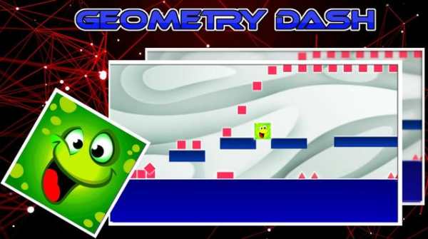 Meltdown World Geometry скриншот 2