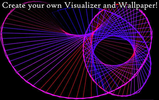 Space Warper - Hypnotizing Live Wallpaper screenshot 20