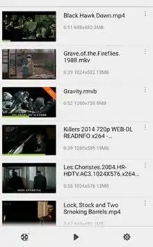 Vedmet Hd Video screenshot 2