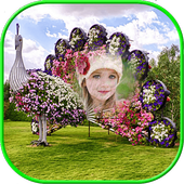 Garden Photo Frames icon