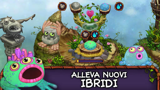My Singing Monsters screenshot 2