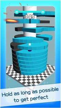 Stack Ball Fall screenshot 2