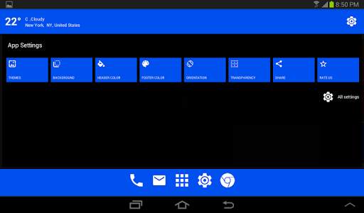 Win 10 metro launcher pro theme screenshot 11