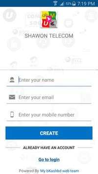 My bKashbd screenshot 2