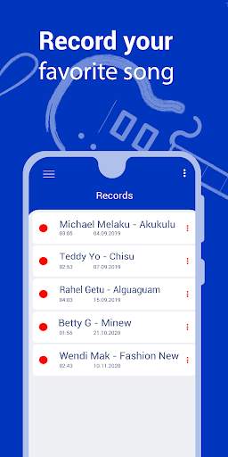 Ethiopian Radio - Live FM Player screenshot 6