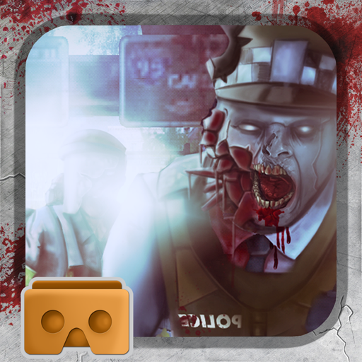 VR a Zombie: Dead City | Zombie Shooting Game icon