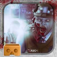 VR a Zombie: Kota Mati logo