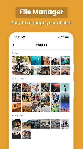 My Files - File Manager screenshot 5