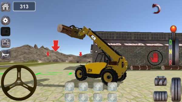 Crane Machine Games -  Crane Operator Simulator screenshot 7