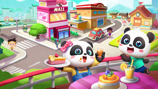 El Mundo del Panda Bebé screenshot 7