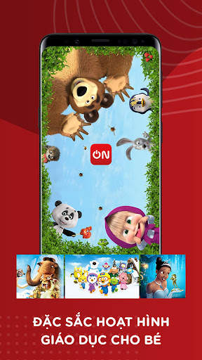 VTVcab ON: Trực tiếp bóng đá screenshot 7