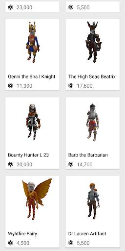 Skins girls for roblox screenshot 3