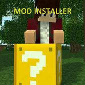 Mod Lucky Block Installer icon