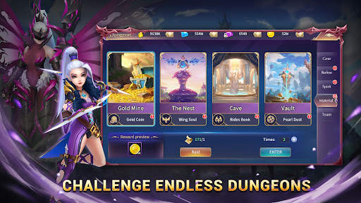 Abyss Legend – Crypto MMORPG screenshot 5