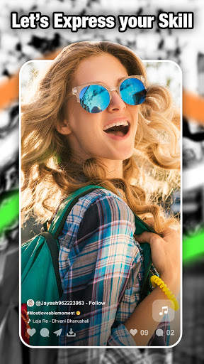 TikTalk - Funny Short Indian Video App screenshot 2